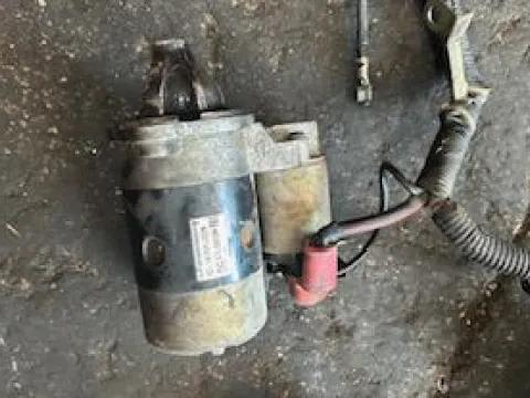 Μίζα MD301350 για MITSUBISHI LANCER (1995 - 1997) (CK)  Μίζα MD301350 για MITSUBISHI LANCER (1995 - 1997) (CK)