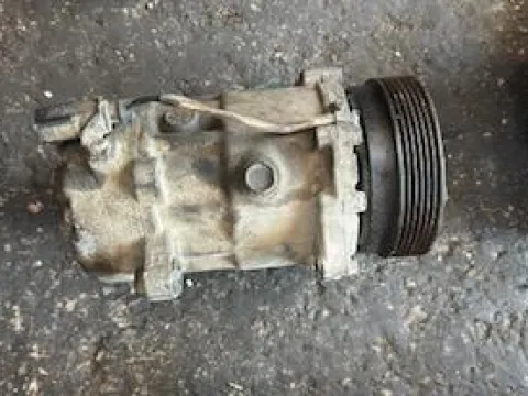 Συμπιεστής A-C (Κομπρέσορας) SD7VCB για VW GOLF (1998 - 2004) Mk4 (1J1)  Συμπιεστής A-C (Κομπρέσορας) SD7VCB για VW GOLF (1998 - 2004) Mk4 (1J1)
