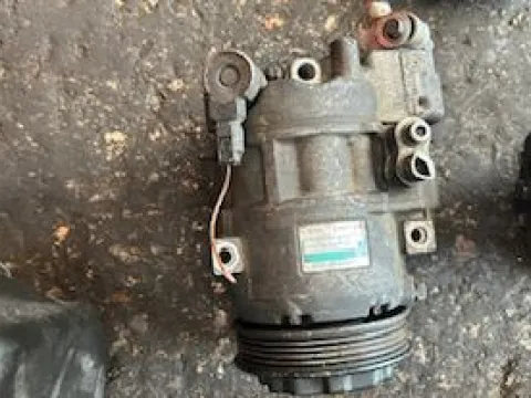 Συμπιεστής A-C (Κομπρέσορας) 447200976 για MERCEDES A - CLASS (2001 - 2004) (W168)  Συμπιεστής A-C (Κομπρέσορας) 447200976 για MERCEDES A - CLASS (2001 - 2004) (W168)
