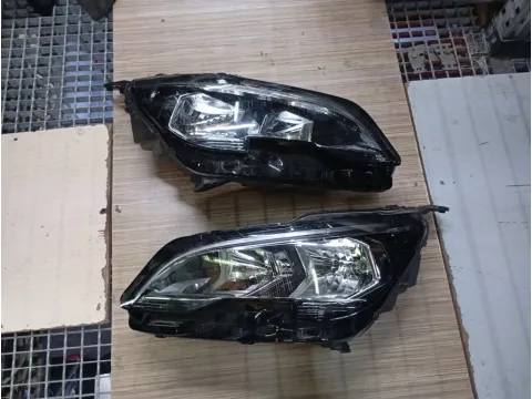 Μούρη (με καπό και φτερά) για PEUGEOT 5008 (2017 - )  -  Μούρη (με καπό και φτερά) για PEUGEOT 5008 (2017 - )  -