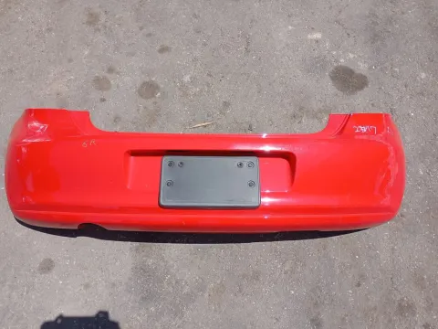 Προφυλακτήρας Πίσω για VW POLO (2009 - 2014) (6R)  Προφυλακτήρας Πίσω για VW POLO (2009 - 2014) (6R)