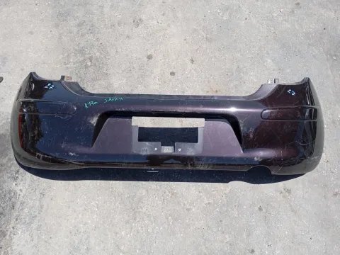 Προφυλακτήρας Πίσω για NISSAN MICRA (2011 - 2013) (K13) JAPAN Προφυλακτήρας Πίσω για NISSAN MICRA (2011 - 2013) (K13) JAPAN