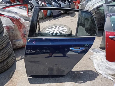 Πόρτα Πίσω Αριστερή για VW GOLF (2009 - 2013) Mk6 (5K1) Hatchback - 5dr *Ε* Πόρτα Πίσω Αριστερή για VW GOLF (2009 - 2013) Mk6 (5K1) Hatchback - 5dr *Ε*