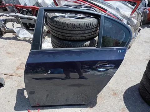 Πόρτα Πίσω Αριστερή για BMW 5 Series (2003 - 2007) (E60 1) (E60) Sedan - 4dr , (2007 - 2010) (E60 1 F L)  Πόρτα Πίσω Αριστερή για BMW 5 Series (2003 - 2007) (E60 1) (E60) Sedan - 4dr , (2007 - 2010) (E60 1 F L)