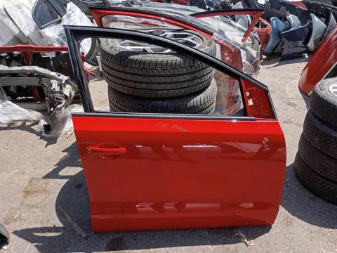 Πόρτα Εμπρός Δεξιά για VW POLO (2009 - 2014) (6R) Hatchback - 5dr , (2014 - 2016) (6R) *Ε* Πόρτα Εμπρός Δεξιά για VW POLO (2009 - 2014) (6R) Hatchback - 5dr , (2014 - 2016) (6R) *Ε*