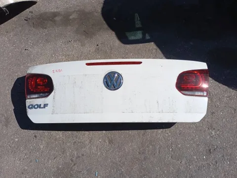 Καπό Πίσω για VW GOLF (2009 - 2013) Mk6 (5K1) Cabrio - 2dr *Γ* Καπό Πίσω για VW GOLF (2009 - 2013) Mk6 (5K1) Cabrio - 2dr *Γ*