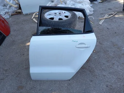 Πόρτα Πίσω Αριστερή για VW POLO (2009 - 2014) (6R) Hatchback - 5dr , (2014 - 2016) (6R) *Ε* Πόρτα Πίσω Αριστερή για VW POLO (2009 - 2014) (6R) Hatchback - 5dr , (2014 - 2016) (6R) *Ε*