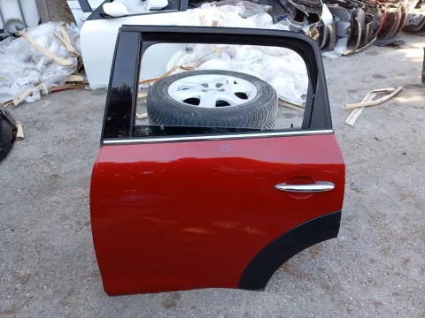 Πόρτα Πίσω Αριστερή για MINI MINI COOPER (2012- 2014) Hatchback - 5dr Countryman  Πόρτα Πίσω Αριστερή για MINI MINI COOPER (2012- 2014) Hatchback - 5dr Countryman