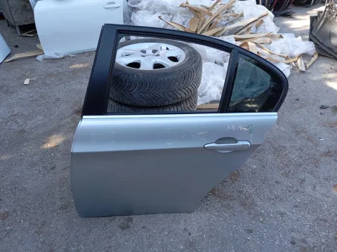 Πόρτα Πίσω Αριστερή για BMW 3 Series (2005 - 2008) (E90-1-2-3) (E90) Sedan - 4dr , (2008 - 2012) (E90-1-2-3 F-L)  Πόρτα Πίσω Αριστερή για BMW 3 Series (2005 - 2008) (E90-1-2-3) (E90) Sedan - 4dr , (2008 - 2012) (E90-1-2-3 F-L)