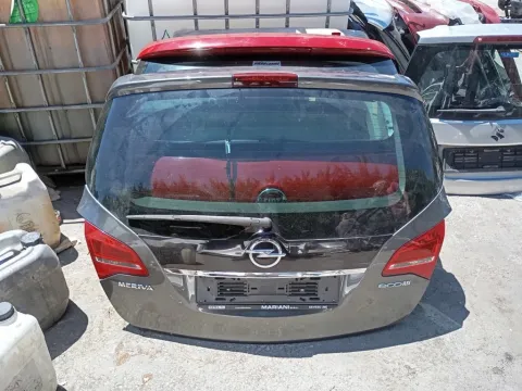 Πορτ-Μπαγκάζ για OPEL MERIVA (2010 - 2014) , (2014 - ) *Γ* Πορτ-Μπαγκάζ για OPEL MERIVA (2010 - 2014) , (2014 - ) *Γ*