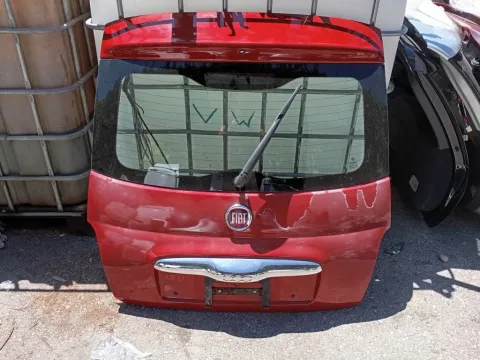 Πορτ-Μπαγκάζ για FIAT 500 (2007 - 2016) Hatchback - 3dr *Γ* Πορτ-Μπαγκάζ για FIAT 500 (2007 - 2016) Hatchback - 3dr *Γ*
