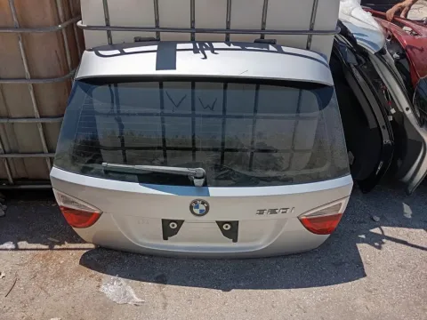 Πορτ-Μπαγκάζ για BMW 3 Series (2005 - 2008) (E90-1-2-3) (E91) Touring S W 5dr  Πορτ-Μπαγκάζ για BMW 3 Series (2005 - 2008) (E90-1-2-3) (E91) Touring S W 5dr