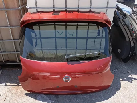 Πορτ-Μπαγκάζ για NISSAN JUKE (2010 - 2014) (F15) , (2014 - 2019) (F15)  Πορτ-Μπαγκάζ για NISSAN JUKE (2010 - 2014) (F15) , (2014 - 2019) (F15)
