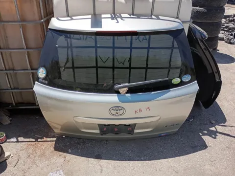 Πορτ-Μπαγκάζ για TOYOTA AVENSIS (2003 - 2006) (T250) S-Wagon - 5dr , (2006 - 2008) (T250)  Πορτ-Μπαγκάζ για TOYOTA AVENSIS (2003 - 2006) (T250) S-Wagon - 5dr , (2006 - 2008) (T250)