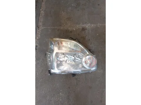 Φανάρι Εμπρός Δεξί Σπασμένη Βάση για NISSAN X-TRAIL (2007 - 2011) (T31) SUV- ΕΚΤΟΣ ΔΡΟΜΟΥ- 5dr  Φανάρι Εμπρός Δεξί Σπασμένη Βάση για NISSAN X-TRAIL (2007 - 2011) (T31) SUV- ΕΚΤΟΣ ΔΡΟΜΟΥ- 5dr
