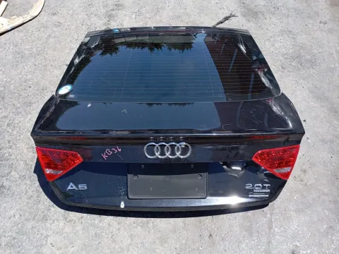 Πορτ-Μπαγκάζ για AUDI A5 (2009 - 2011) (8F) (8T) Sportback - 5dr  Πορτ-Μπαγκάζ για AUDI A5 (2009 - 2011) (8F) (8T) Sportback - 5dr