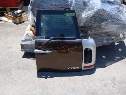 Πόρτα Πίσω Δεξιά Δίφυλλη Με Τζάμι για MINI MINI COOPER (2007 - 2012) S-Wagon (R55) Clubman  Πόρτα Πίσω Δεξιά Δίφυλλη Με Τζάμι για MINI MINI COOPER (2007 - 2012) S-Wagon (R55) Clubman