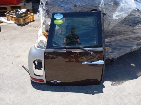 Πόρτα Πίσω Αριστερή Δίφυλλη Με Τζάμι για MINI MINI COOPER (2007 - 2012) S-Wagon (R55) Clubman  Πόρτα Πίσω Αριστερή Δίφυλλη Με Τζάμι για MINI MINI COOPER (2007 - 2012) S-Wagon (R55) Clubman
