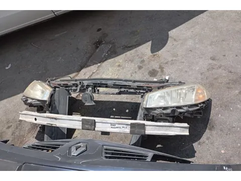 Μούρη (με καπό και φτερά) για RENAULT MEGANE (2002 - 2005) (LM) (KM) (EM) (CM) *Γ* -  Μούρη (με καπό και φτερά) για RENAULT MEGANE (2002 - 2005) (LM) (KM) (EM) (CM) *Γ* -