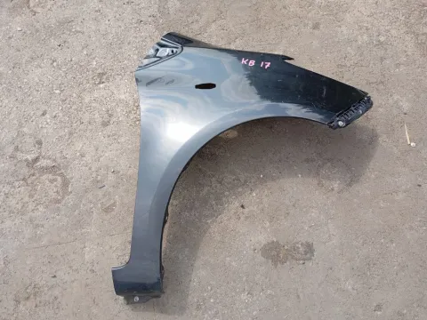 Φτερό Εμπρός Δεξιό για TOYOTA YARIS (2006 - 2009) (KL9) , (2009 - 2012) (XP90)  Φτερό Εμπρός Δεξιό για TOYOTA YARIS (2006 - 2009) (KL9) , (2009 - 2012) (XP90)