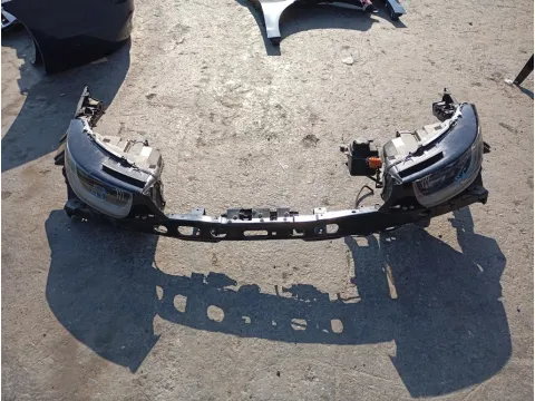 Μούρη (με καπό και φτερά) (Χωρίς Ψυγεία) για BMW i3 (2013 - ) Ηλεκτρικό *Γ* -  Μούρη (με καπό και φτερά) (Χωρίς Ψυγεία) για BMW i3 (2013 - ) Ηλεκτρικό *Γ* -