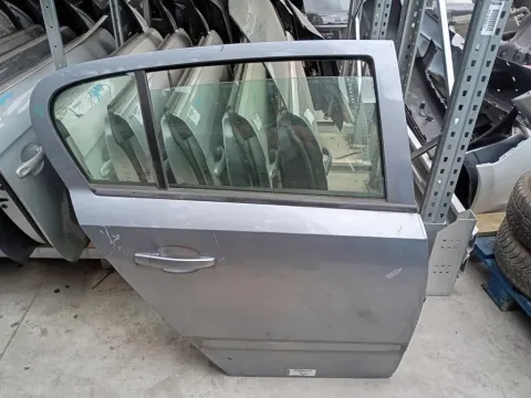 Πόρτα Πίσω Δεξιά για OPEL ASTRA (2004 - 2007) H Hatchback - 5dr , (2007 - 2010) H  Πόρτα Πίσω Δεξιά για OPEL ASTRA (2004 - 2007) H Hatchback - 5dr , (2007 - 2010) H
