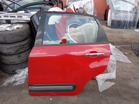 Πόρτα Πίσω Αριστερή για FIAT 500 (2012 - ) (L) *Γ* Πόρτα Πίσω Αριστερή για FIAT 500 (2012 - ) (L) *Γ*