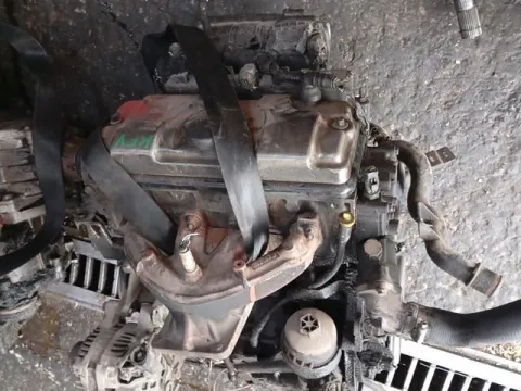 Κινητήρας Κορμός - Καπάκι για CITROEN C3 (2002 - 2006)  1400 KFV (TU3JP) Petrol 73  Κινητήρας Κορμός - Καπάκι για CITROEN C3 (2002 - 2006)  1400 KFV (TU3JP) Petrol 73