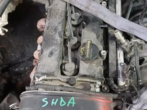 Κινητήρας Κορμός - Καπάκι για FORD FOCUS (2004 - 2008) Mk2a  1601 KYB  (SHDA) Petrol 100  Κινητήρας Κορμός - Καπάκι για FORD FOCUS (2004 - 2008) Mk2a  1601 KYB  (SHDA) Petrol 100