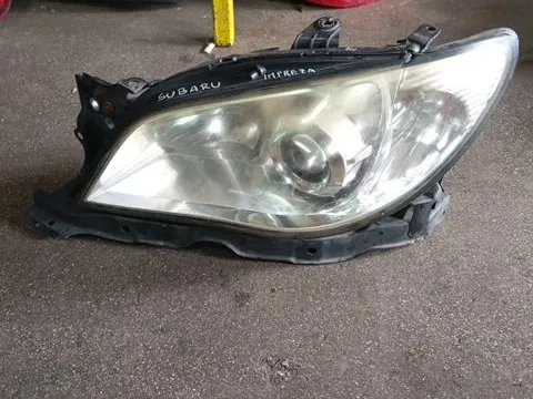 Φανάρι Εμπρός Αριστερό Νίκελ Φόντο για SUBARU IMPREZA (2007 - 2011)  Φανάρι Εμπρός Αριστερό Νίκελ Φόντο για SUBARU IMPREZA (2007 - 2011)