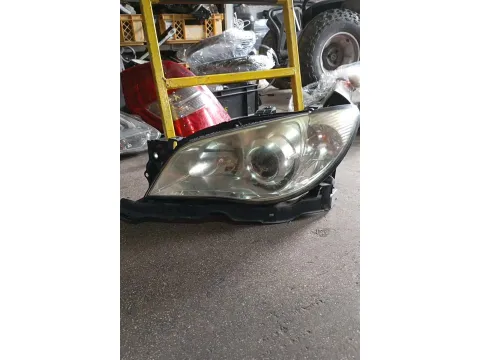 Φανάρι Εμπρός Αριστερό Νίκελ Φόντο για SUBARU IMPREZA (2007 - 2011)  - 