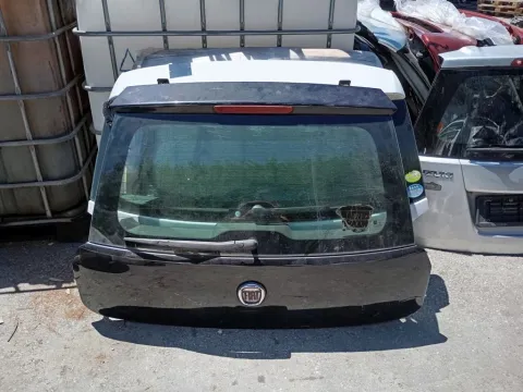 Πορτ-Μπαγκάζ για FIAT GRANDE PUNTO (2005 - 2008) (199) , (2008 - 2012) (199) , PUNTO (2009 - 2012) (199) EVO *Γ* Πορτ-Μπαγκάζ για FIAT GRANDE PUNTO (2005 - 2008) (199) , (2008 - 2012) (199) , PUNTO (2009 - 2012) (199) EVO *Γ*