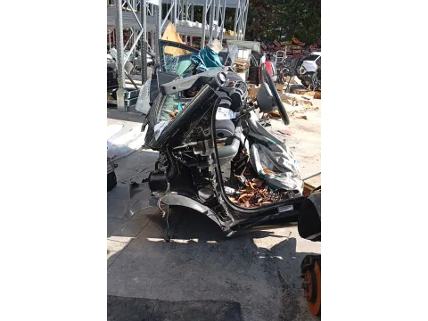 Τροπέτο Εμπρός Κουφάρι για SMART FORTWO (2004 - 2007) (450) Hatchback - 2dr *ΔΒ* -  Τροπέτο Εμπρός Κουφάρι για SMART FORTWO (2004 - 2007) (450) Hatchback - 2dr *ΔΒ* -