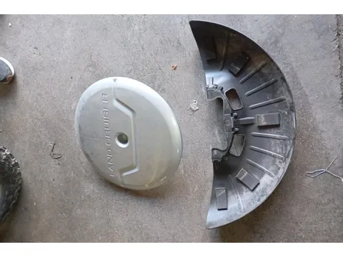 Κάλυμα Ρεζέρβας 6477160310 για TOYOTA LAND CRUISER (2003 - 2009) _J120_ SUV- ΕΚΤΟΣ ΔΡΟΜΟΥ- 5dr *Γ* -  Κάλυμα Ρεζέρβας 6477160310 για TOYOTA LAND CRUISER (2003 - 2009) _J120_ SUV- ΕΚΤΟΣ ΔΡΟΜΟΥ- 5dr *Γ* -