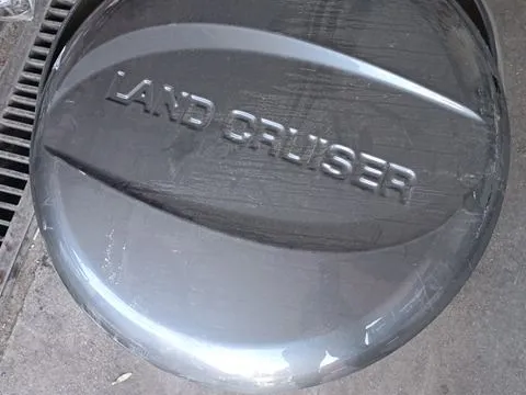 Κάλυμα Ρεζέρβας PZ468J966000 Ελαττωματικός για TOYOTA LAND CRUISER (2003 - 2009) _J120_ SUV- ΕΚΤΟΣ ΔΡΟΜΟΥ- 5dr *Γ* Κάλυμα Ρεζέρβας PZ468J966000 Ελαττωματικός για TOYOTA LAND CRUISER (2003 - 2009) _J120_ SUV- ΕΚΤΟΣ ΔΡΟΜΟΥ- 5dr *Γ*