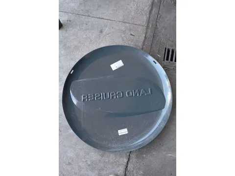 Κάλυμα Ρεζέρβας PZ468J966000 Ελαττωματικός για TOYOTA LAND CRUISER (2003 - 2009) _J120_ SUV- ΕΚΤΟΣ ΔΡΟΜΟΥ- 5dr *Γ* -  Κάλυμα Ρεζέρβας PZ468J966000 Ελαττωματικός για TOYOTA LAND CRUISER (2003 - 2009) _J120_ SUV- ΕΚΤΟΣ ΔΡΟΜΟΥ- 5dr *Γ* -