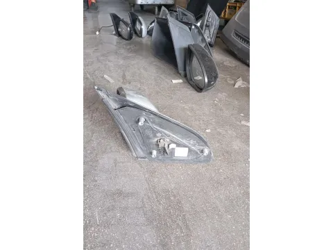 Καθρέπτης Εξωτερικός Αριστερός Ηλεκτρικός Θερμαινόμενος Χωρίς Κρύσταλλο  για OPEL ASTRA (2004 - 2007) H Hatchback - 5dr , S-Wagon - 5dr  -  Καθρέπτης Εξωτερικός Αριστερός Ηλεκτρικός Θερμαινόμενος Χωρίς Κρύσταλλο  για OPEL ASTRA (2004 - 2007) H Hatchback - 5dr , S-Wagon - 5dr  -