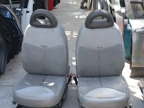 Καθίσματα Σετ Εμπρός Με Αερόσακους για CITROEN C3 (2003 - 2006) PLURIEL (HB) Cabrio - 2dr *Νέα Γενιά* Καθίσματα Σετ Εμπρός Με Αερόσακους για CITROEN C3 (2003 - 2006) PLURIEL (HB) Cabrio - 2dr *Νέα Γενιά*