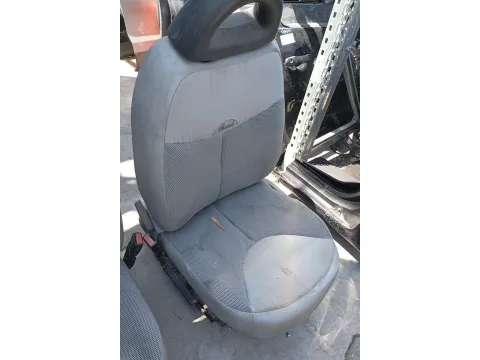 Καθίσματα Σετ Εμπρός Με Αερόσακους για CITROEN C3 (2003 - 2006) PLURIEL (HB) Cabrio - 2dr *Νέα Γενιά* -  Καθίσματα Σετ Εμπρός Με Αερόσακους για CITROEN C3 (2003 - 2006) PLURIEL (HB) Cabrio - 2dr *Νέα Γενιά* -