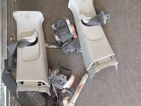 Ζώνη Ασφαλείας Σετ Αριστερή Δεξιά για NISSAN QASHQAI (2014 - 2017) ( J11 ) SUV - ΕΚΤΟΣ ΔΡΟΜΟΥ - 5dr  Ζώνη Ασφαλείας Σετ Αριστερή Δεξιά για NISSAN QASHQAI (2014 - 2017) ( J11 ) SUV - ΕΚΤΟΣ ΔΡΟΜΟΥ - 5dr