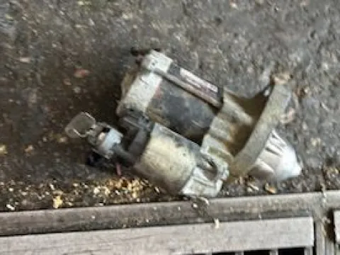 Μίζα 2810040120 για TOYOTA IQ (2009 - ) (AJ1)  Μίζα 2810040120 για TOYOTA IQ (2009 - ) (AJ1)