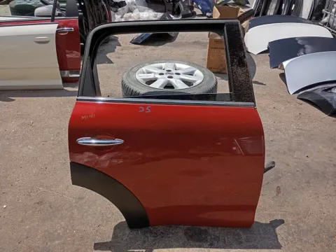 Πόρτα Πίσω Δεξιά για MINI MINI COOPER (2012- 2014) Hatchback - 5dr Countryman  Πόρτα Πίσω Δεξιά για MINI MINI COOPER (2012- 2014) Hatchback - 5dr Countryman
