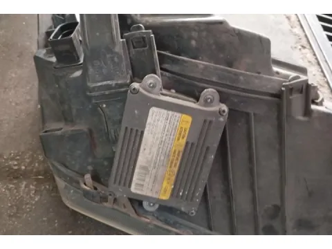 Φανάρι Εμπρός Αριστερό XENON Με Προβολέα Μαύρο Πλαίσιο  για FORD FOCUS (2004 - 2008) Mk2a (DA3 - C307) Hatchback - 5dr , Hatchback - 3dr  -  Φανάρι Εμπρός Αριστερό XENON Με Προβολέα Μαύρο Πλαίσιο  για FORD FOCUS (2004 - 2008) Mk2a (DA3 - C307) Hatchback - 5dr , Hatchback - 3dr  -