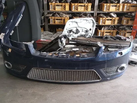 Προφυλακτήρας Εμπρός Με Θέσεις για Πιτσιλιστήρια για FORD FOCUS (2004 - 2008) Mk2a (DA3 - C307) Hatchback - 5dr  Προφυλακτήρας Εμπρός Με Θέσεις για Πιτσιλιστήρια για FORD FOCUS (2004 - 2008) Mk2a (DA3 - C307) Hatchback - 5dr