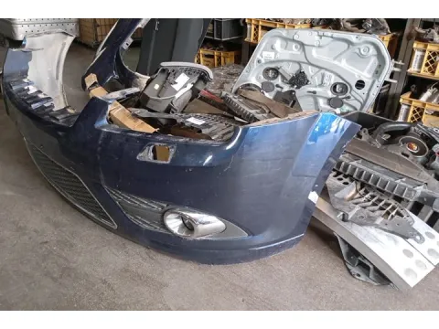 Προφυλακτήρας Εμπρός Με Θέσεις για Πιτσιλιστήρια για FORD FOCUS (2004 - 2008) Mk2a (DA3 - C307) Hatchback - 5dr  - 