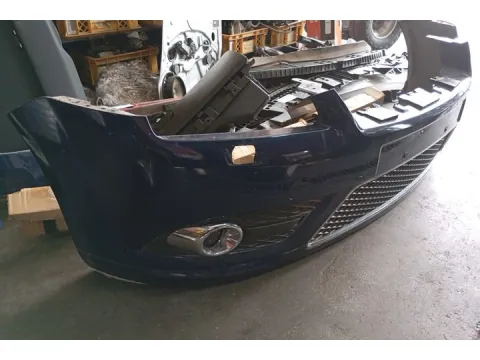 Προφυλακτήρας Εμπρός Με Θέσεις για Πιτσιλιστήρια για FORD FOCUS (2004 - 2008) Mk2a (DA3 - C307) Hatchback - 5dr  - 