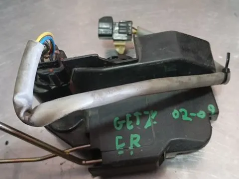 Ηλεκτρομαγνητική Κλειδαριά Εμπρός Δεξιά 5pin για HYUNDAI GETZ (2002 - 2005) (TB) Hatchback - 5dr , (2006 - 2009 ) (TB)  Ηλεκτρομαγνητική Κλειδαριά Εμπρός Δεξιά 5pin για HYUNDAI GETZ (2002 - 2005) (TB) Hatchback - 5dr , (2006 - 2009 ) (TB)