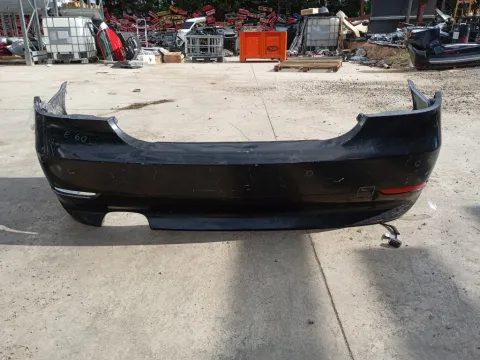 Προφυλακτήρας Πίσω Με Parktronic για BMW 5 Series (2003 - 2007) (E60 1)  Προφυλακτήρας Πίσω Με Parktronic για BMW 5 Series (2003 - 2007) (E60 1)