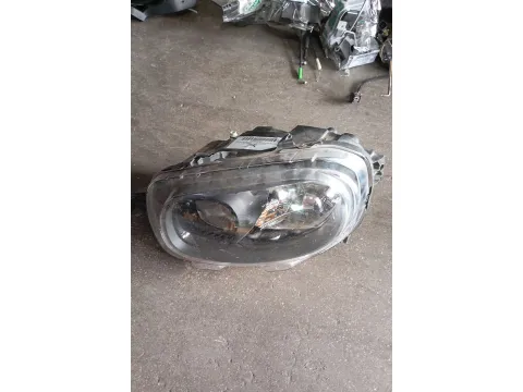 Φανάρι Εμπρός Αριστερό Με Σπασμένες Βάσεις για CITROEN C3 (2017 - 2020) Hatchback - 5dr 