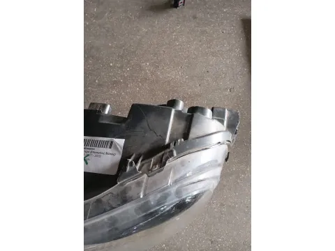 Φανάρι Εμπρός Αριστερό Με Σπασμένες Βάσεις για CITROEN C3 (2017 - 2020) Hatchback - 5dr  - 